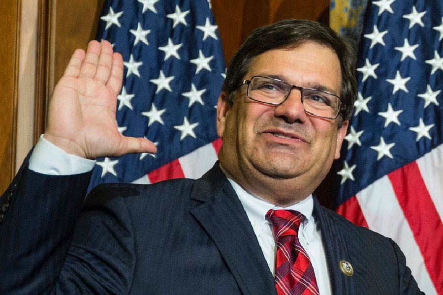 U.S. Congressman Gus Bilirakis Named 2016 Outstanding Alumnus banner image