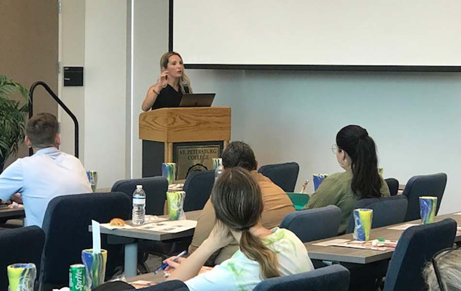 St. Petersburg College Alumni Network Hosts Successful First-Time Home Ownership Workshop image
