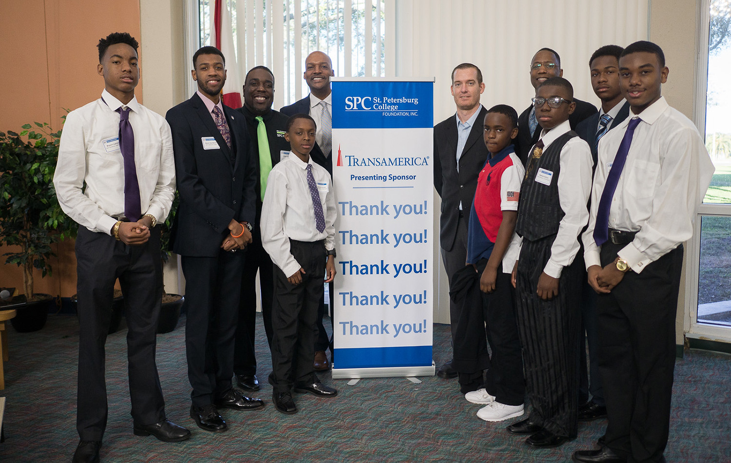 Fifth Annual Keys to Manhood Seminar image