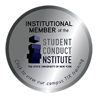 Institutional member of the Student Conduct Institute