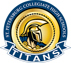 Collegiate high school logo