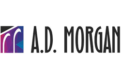 A.D. Morgan logo