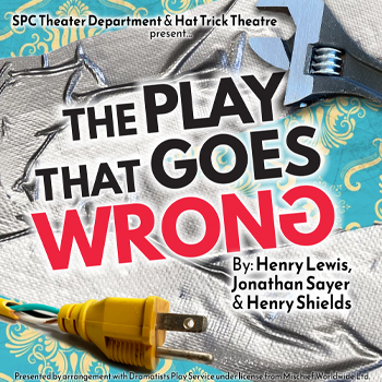 The Play That Goes Wrong