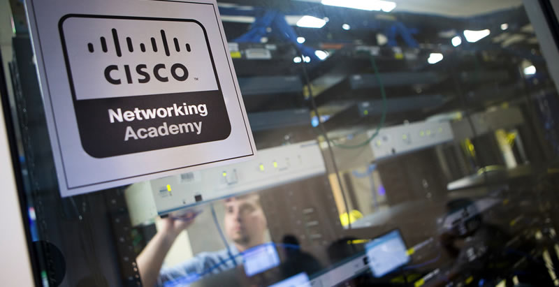 Cisco Networking Academy