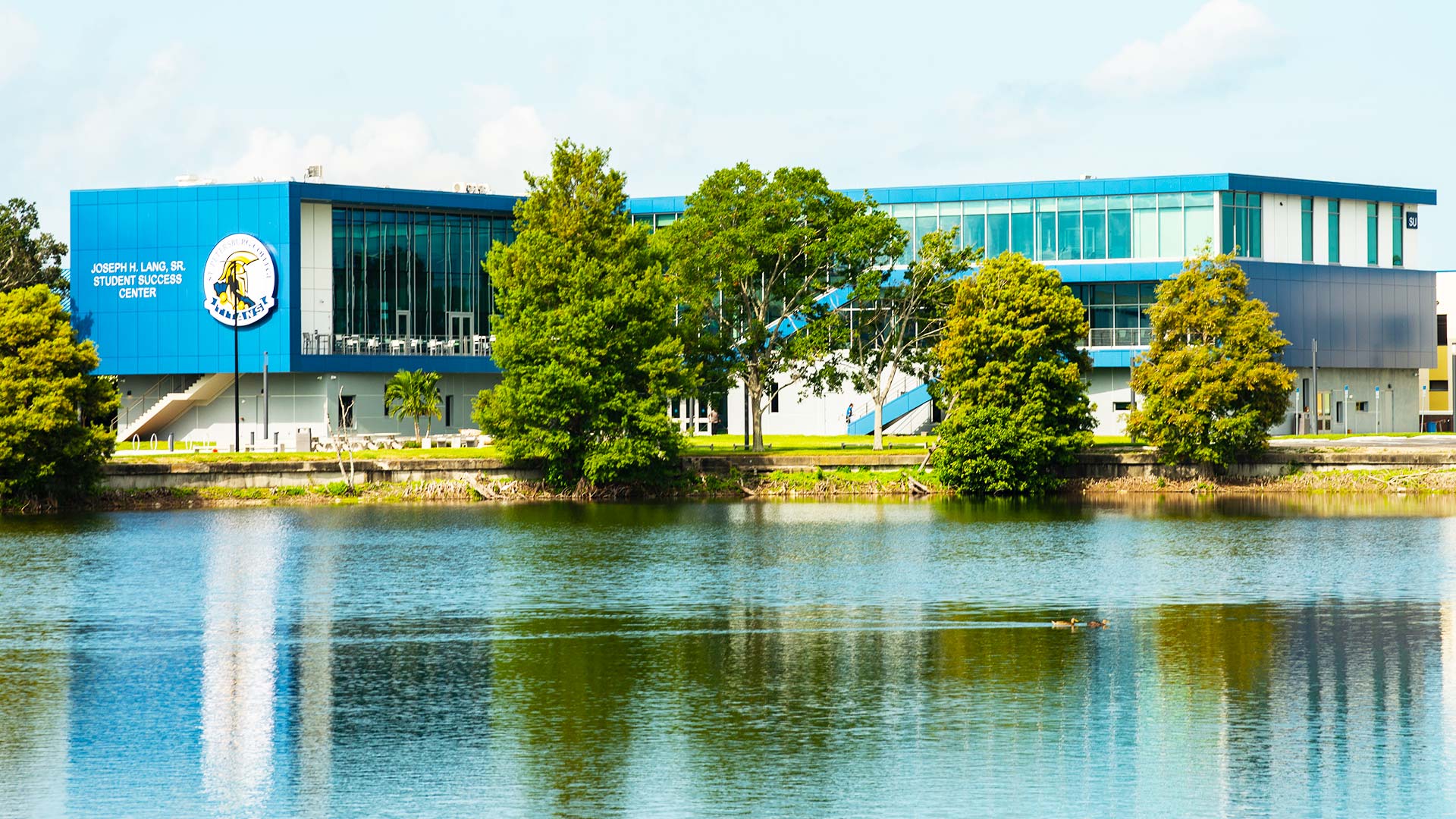 SPC Joseph H. Lang Student Success Center, Saint Petersburg, Florida