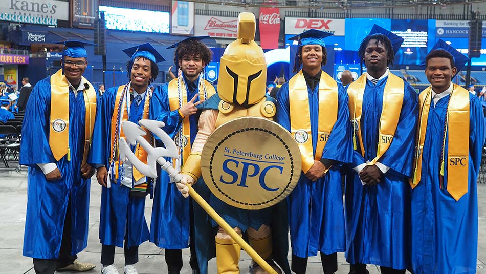 St. Petersburg College celebrates 145th Commencement image