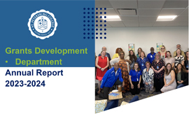 Grants Annual Report