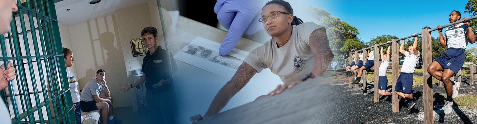 Corrections Academy